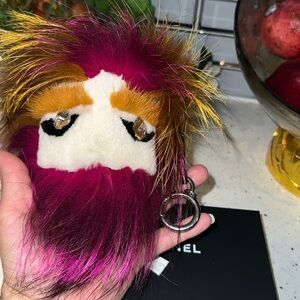 Fendi key holder